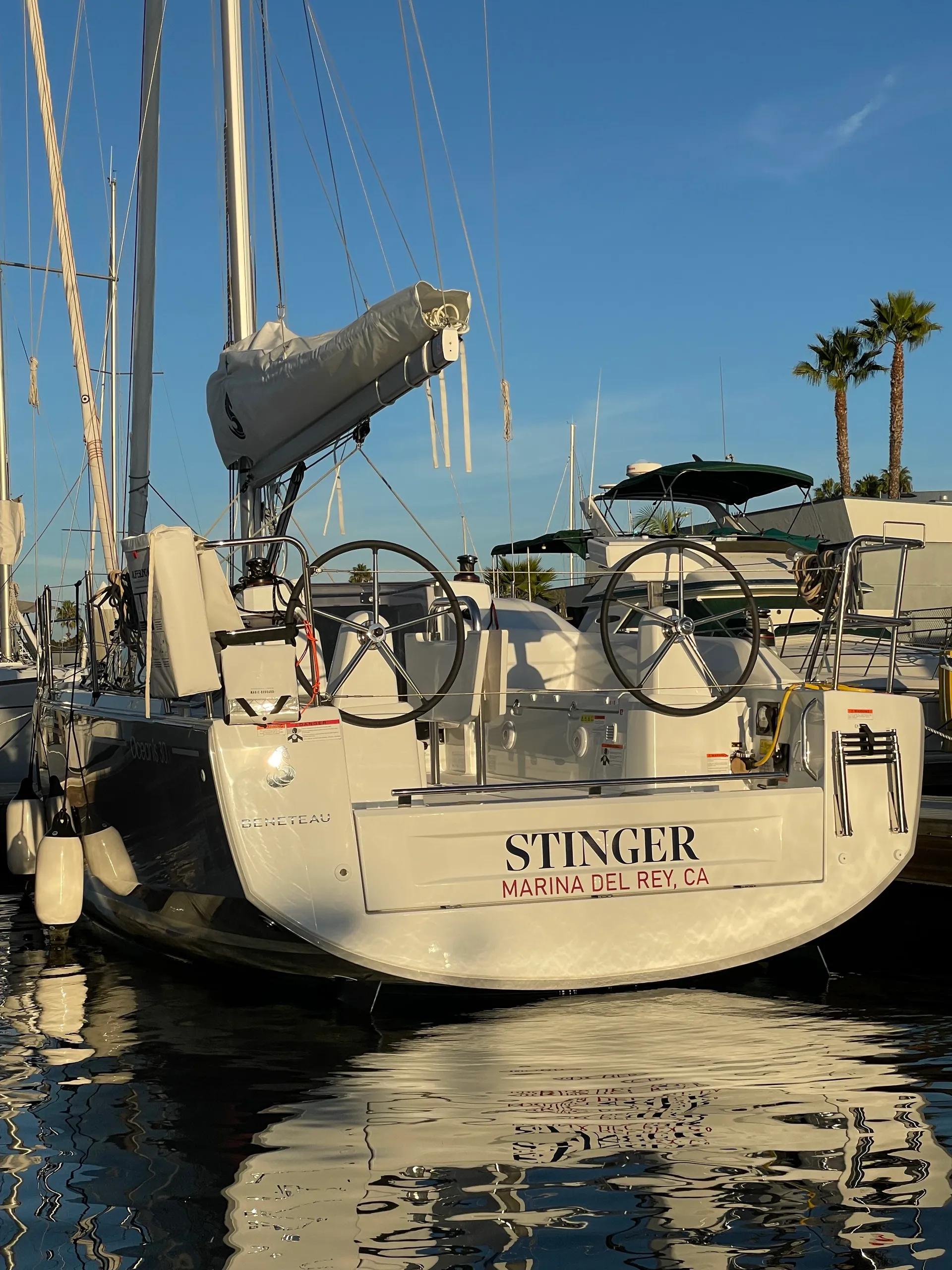 OCEANIS 30.1 